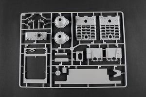 Trumpeter 00945 Pz.Kpfw.VI Ausf.E Sd.Kfz. 181 Tigre I Production Tardive 1/16 – Bild 32