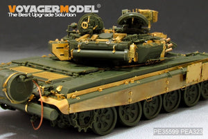 Maquette Voyager PE35599 Char de combat principal russe moderne T-90 (modèle de base) pour MENG TS-006 à l&amp;#39;échelle 1/35 – immagine 8