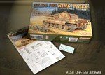 Dragon 6208 Sd.Kfz. Tourelle 182 Kingtiger Henschel (1/35) – image 6