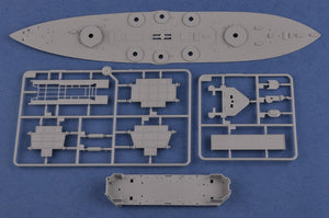 Hobby Boss 86508 HMS Lord Nelson 1/350 – immagine 5