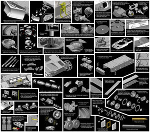 Dragon 6764 Pz.Kpfw.IV Ausf.B avec Schneeraumer System Schmidt (1/35) – image 3