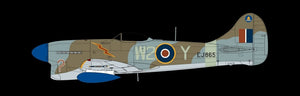 Airfix 02110 Hawker Tempest Mk. V Après-guerre - 1/72 – image 7