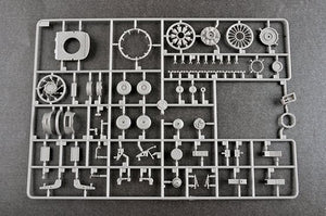 Trumpeter 02886 UH-34D Seahorse 1/48 – immagine 10