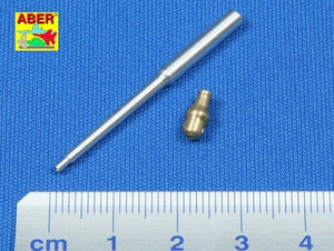Canon de char allemand Aber 72L-01 8,8 cm KwK 36 pour Tiger I 1/72 – image 2