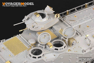 Maquette Voyager PE35350 AAVP-7A1 RAM/RS de l&amp;#39;armée américaine moderne pour HOBBY BOSS à l&amp;#39;échelle 1/35 – image 8