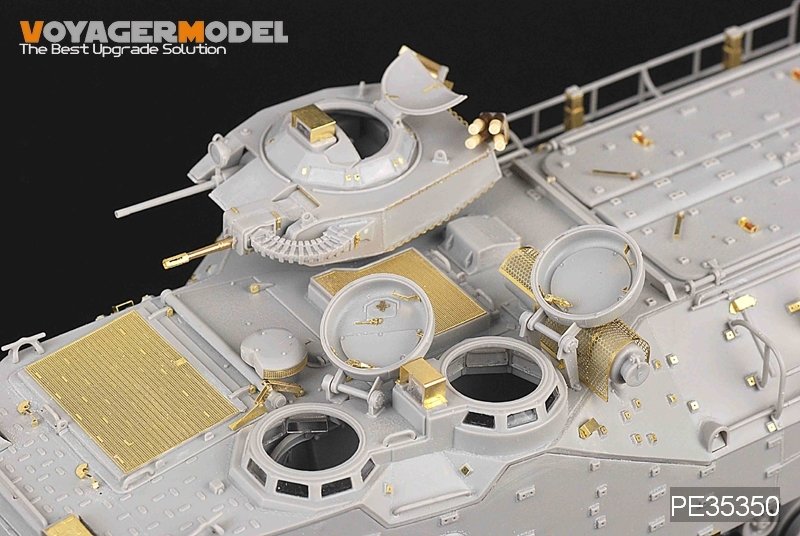 Maquette Voyager PE35350 AAVP-7A1 RAM/RS de l&amp;#39;armée américaine moderne pour HOBBY BOSS à l&amp;#39;échelle 1/35 – image 8
