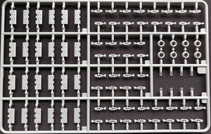 Maquette Thunder 35400 ChTZ S60 Stalinetz russe au 1/35 – image 13