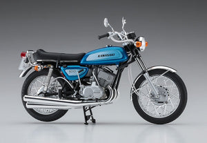 Hasegawa 21735 Kawasaki 500-SS / MACH III (H1A) 1/12 – image 2
