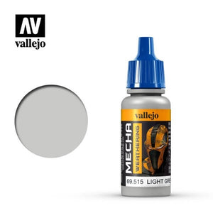 Vallejo 69515 Mecha Color - Lavis Gris clair 17 ml