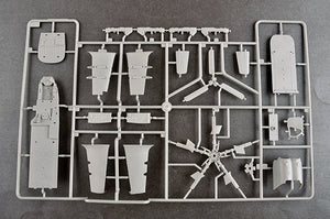 Trumpeter 05812 Mi-24D Hind-D 1/48 – imagen 7