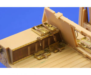 Intérieur Eduard 36209 M-1151 EAC 1/35 Academy – Bild 6