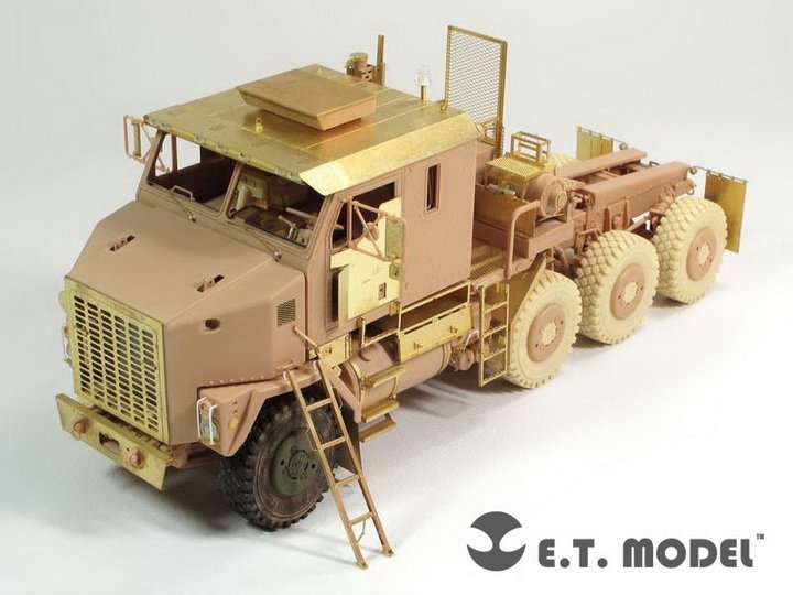 Camion tracteur moderne américain M1070 ET Model E35-131 (Pour HOBBY BOSS 85502) (1/35)  – Bild 3