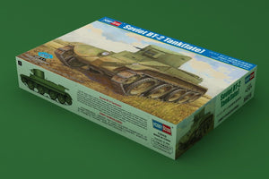 Hobby Boss 84516 Char soviétique BT-2 (version tardive) 1/35 – image 2