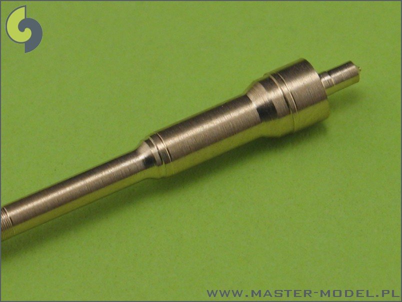 Canons de mitrailleuse d&amp;#39;avion allemande Master AM-32-015 MG 151 (20 mm) (2 pièces) (1/32)  – image 2
