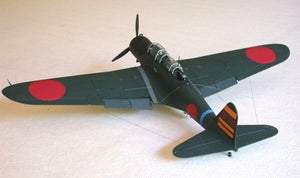 Hasegawa A7 B5N2 Kate 1/72 – immagine 5