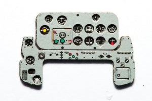 Yahu YMA7282 LaGG-3 &amp;amp; La-5 précoce (Roden / AML) 1/72  – image 2