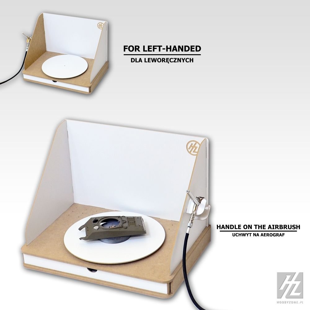 Hobby Zone AS1 - Painting Station – image 3