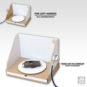 Hobby Zone AS1 - Painting Station – image 3
