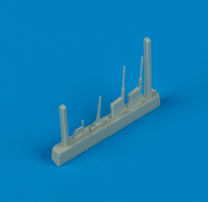 Antennes Quickboost QB48129 Su-27 Flanker B 1/48