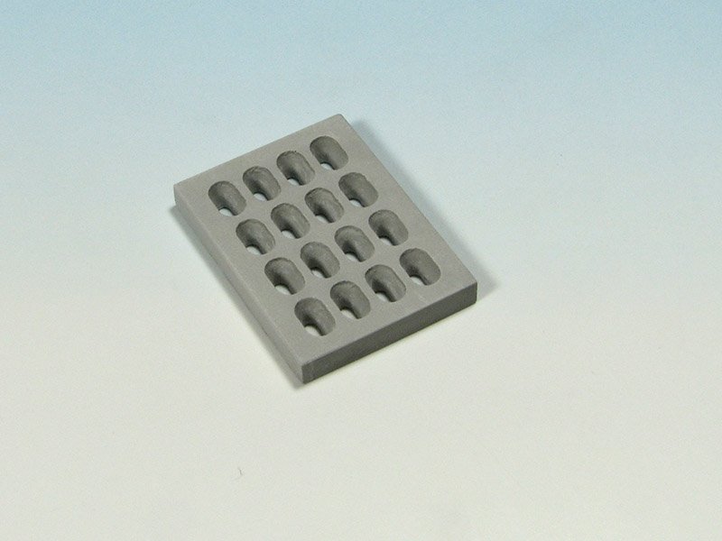 Eureka XXL E-018 Modern Concrete Road Panels (Perforated) 1/35 – zdjęcie 3