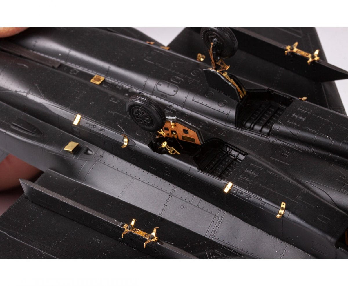 Eduard 73703 F-15J for Great Wall Hobby 1/72 – zdjęcie 4