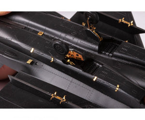 Eduard 73703 F-15J for Great Wall Hobby 1/72 – zdjęcie 4