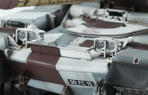 Maquette Meng TS-051 Char de combat principal britannique Chieftain Mk10 1/35  – immagine 6