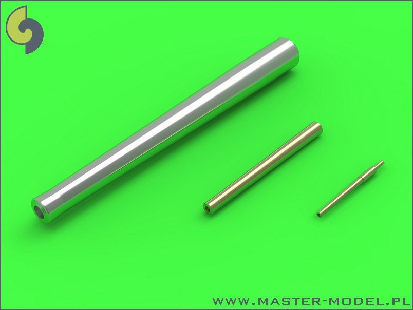 Armement Master SM-350-076 SMS Viribus Unitis - canons de 305 mm (12 pièces), 150 mm (12 pièces), 70 mm (18 pièces) - compatible avec le modèle Combrig  – imagen 2