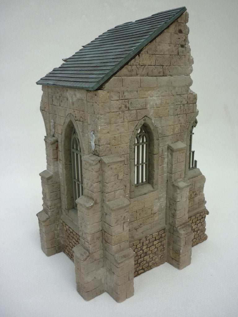 RT-Diorama 35200 Coin d&amp;#39;église 1/35 – immagine 5