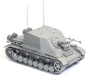 Dragon 6596 Sd.Kfz.166 Stu.Pz.IV Brummbaer Early Production avec Zimmerit (1/35) – Bild 3