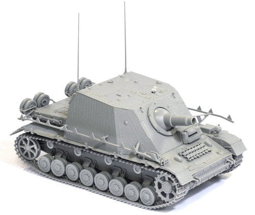 Dragon 6596 Sd.Kfz.166 Stu.Pz.IV Brummbaer Early Production avec Zimmerit (1/35) – Bild 3