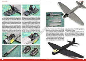 Kagero 73001 Junkers Ju 88 A-4 EN/PL – image 7