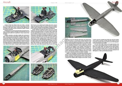 Kagero 73001 Junkers Ju 88 A-4 EN/PL – image 7