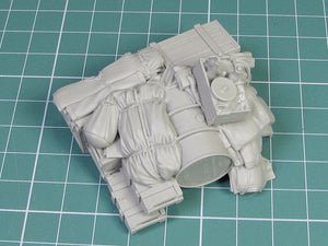 Eureka XXL E-037 Sturmgeschütz III Ausf.G Ensemble de rangement (1/35) – image 3