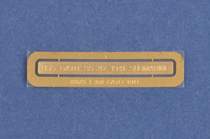 Hobby Boss 83523 USS GATO SS-212 1941 1/350 – image 5