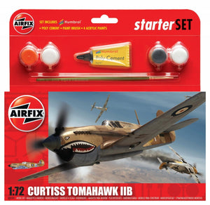 Maquette Airfix 55101 Curtiss Tomahawk IIB