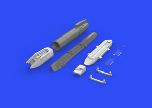 Eduard 648273 Sniper ATP pour Harrier GR.9 EDUARD, HASEGAWA 1/48 – Bild 5