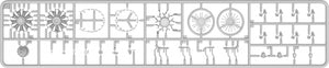 MiniArt 48033 Thunderbolt Mk.I. Royal Air Force. Basic Kit 1/48