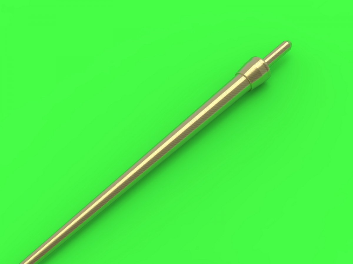 Master AM-72-130 Dessault Etendard IV Tube de Pitot et sondes AOA (1/72) – imagen 2