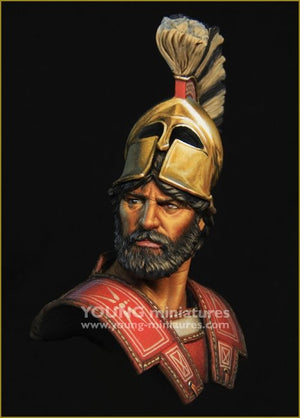 Young Miniatures YH1864 Hoplite grec 1/10