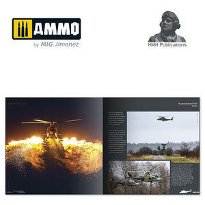 Publications HMH DH-024 Agusta Westland A109 et l&amp;#39;équipe de démonstration A109 de la Force aérienne belge (version anglaise) – image 6