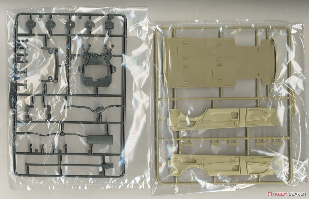 Fujimi 039787 Toyota Estima G/X/Aeras G Paquet 1/24 – Bild 6
