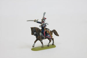 Zvezda 8075 Sauveteur uhlans polonais 1809-1815 1/72 – image 5