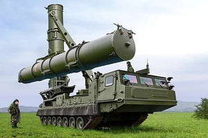 Trumpeter 09520 S-300V 9A84 Véhicule lanceur/chargeur (LLV) 9M82 GIANT 1/35