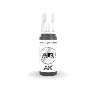 AK Interactive AK11893 IJN D1 VERT PROFOND NOIR – AIR 17 ml – Bild 2