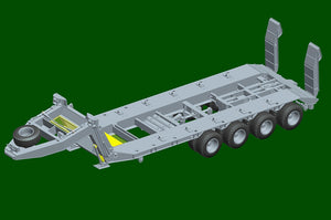 J&amp;#39;adore le kit 63529 M1014 Remorquage de remorque M747 Semi-remorque 1/35 – image 11