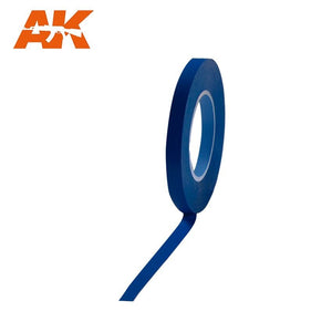 Ruban de masquage AK Interactive AK9184 pour courbes 6 mm – image 2