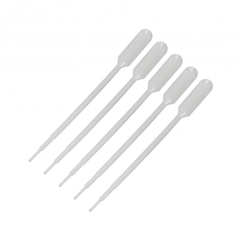 Kit de 5 pipettes Modelcraft POL1301 de 1 ml