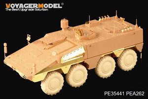 Maquette Voyager PE35441 Boxer allemand moderne MRAV pour Hobby Boss 824800 1/35 – immagine 3