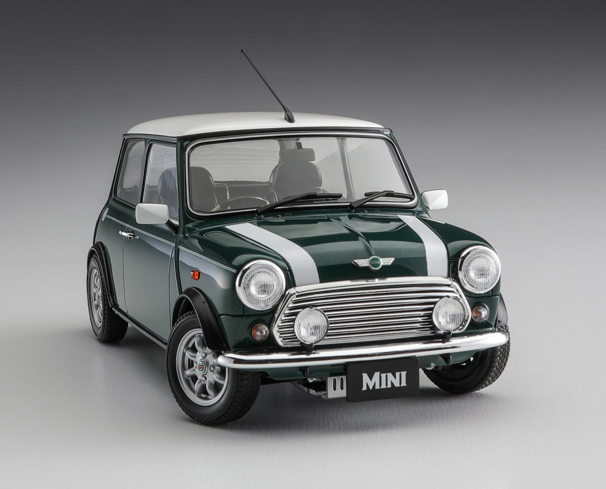 Hasegawa HC54 21154 Mini Cooper 1.3i (1997) 1/24 – immagine 6